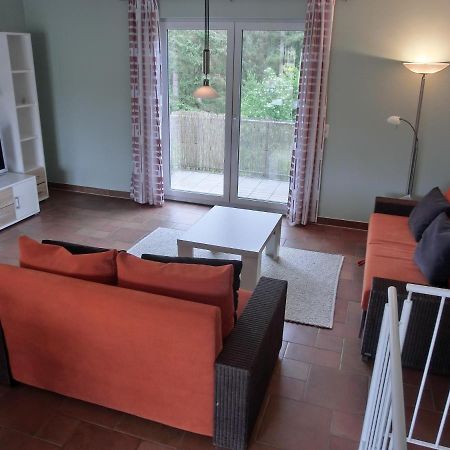 Ferienwohnung Kwe 12 Og Graal-Mueritz Ngoại thất bức ảnh