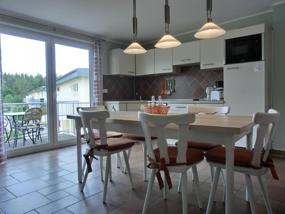 Ferienwohnung Kwe 12 Og Graal-Mueritz Ngoại thất bức ảnh