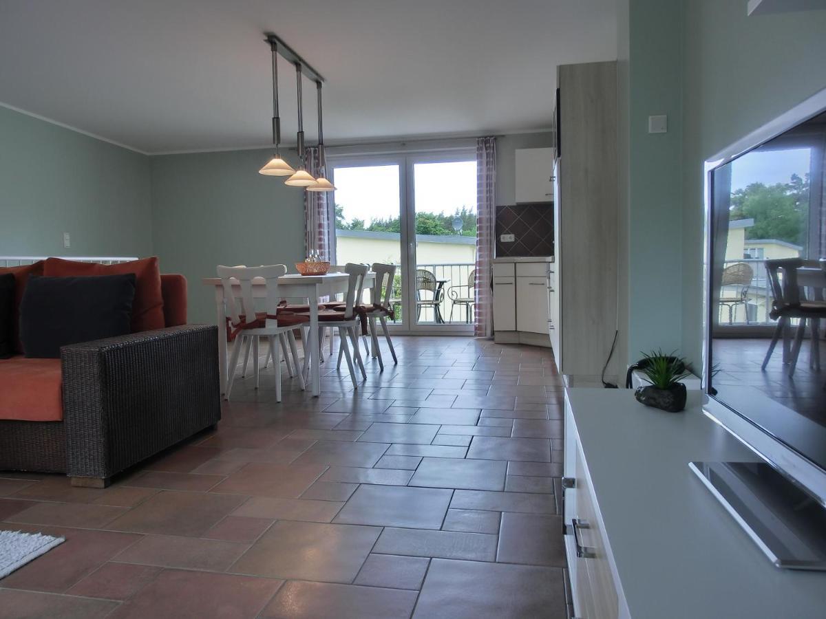 Ferienwohnung Kwe 12 Og Graal-Mueritz Ngoại thất bức ảnh
