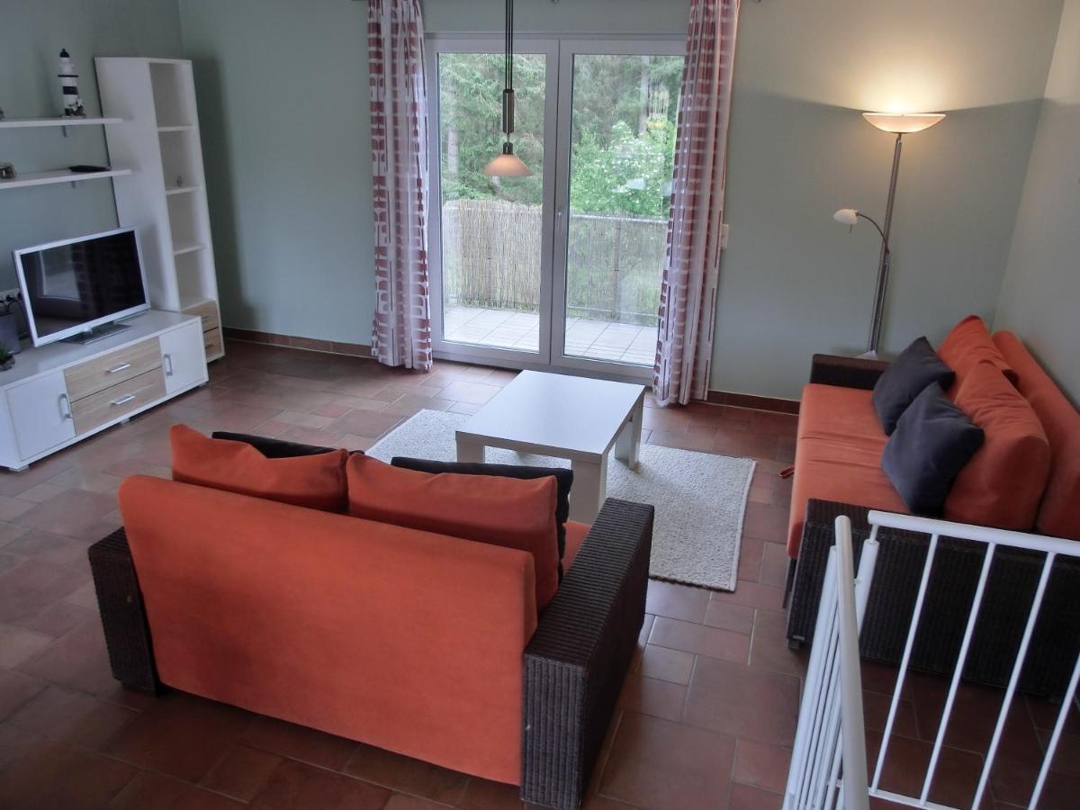 Ferienwohnung Kwe 12 Og Graal-Mueritz Ngoại thất bức ảnh