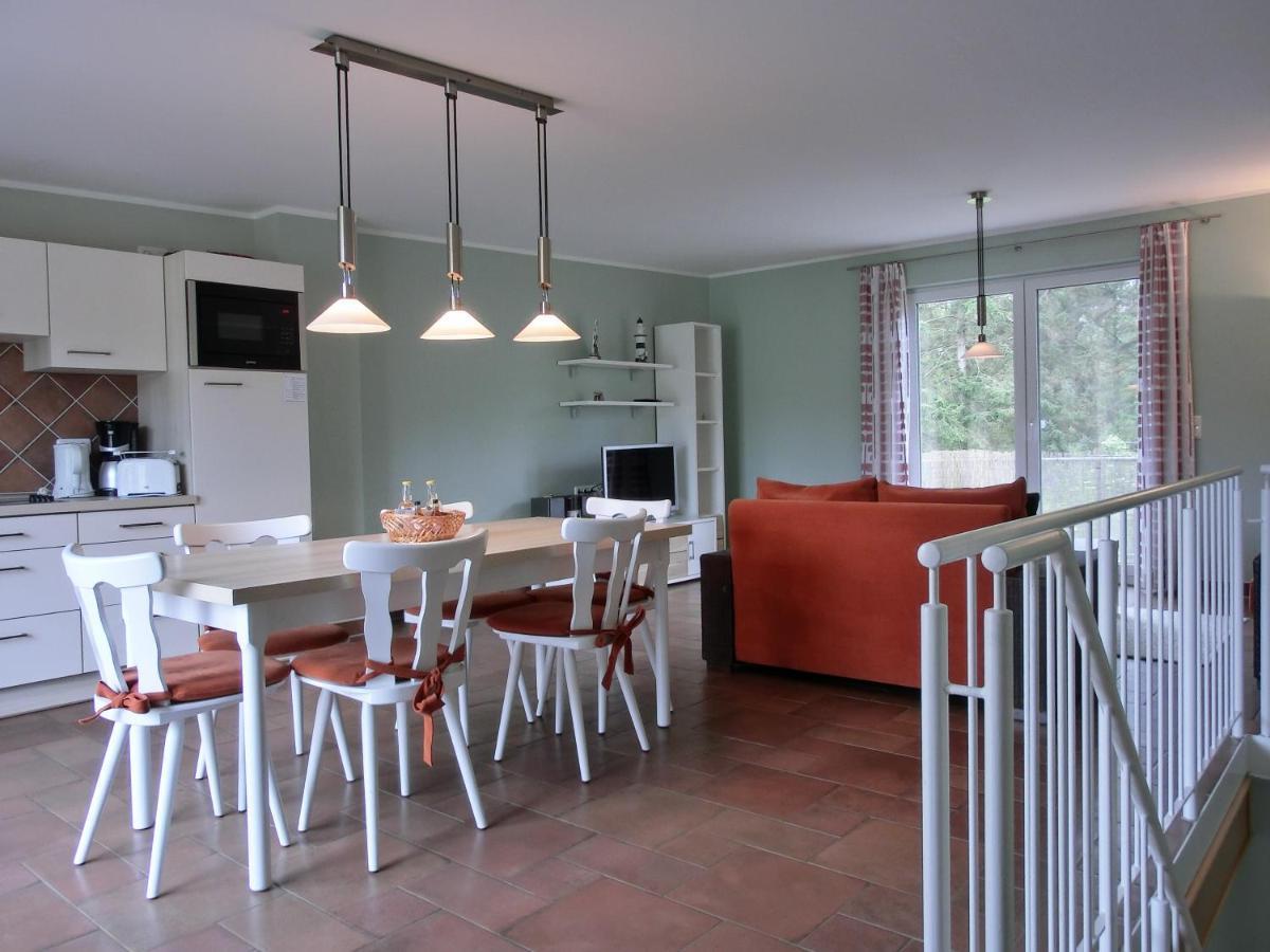 Ferienwohnung Kwe 12 Og Graal-Mueritz Ngoại thất bức ảnh
