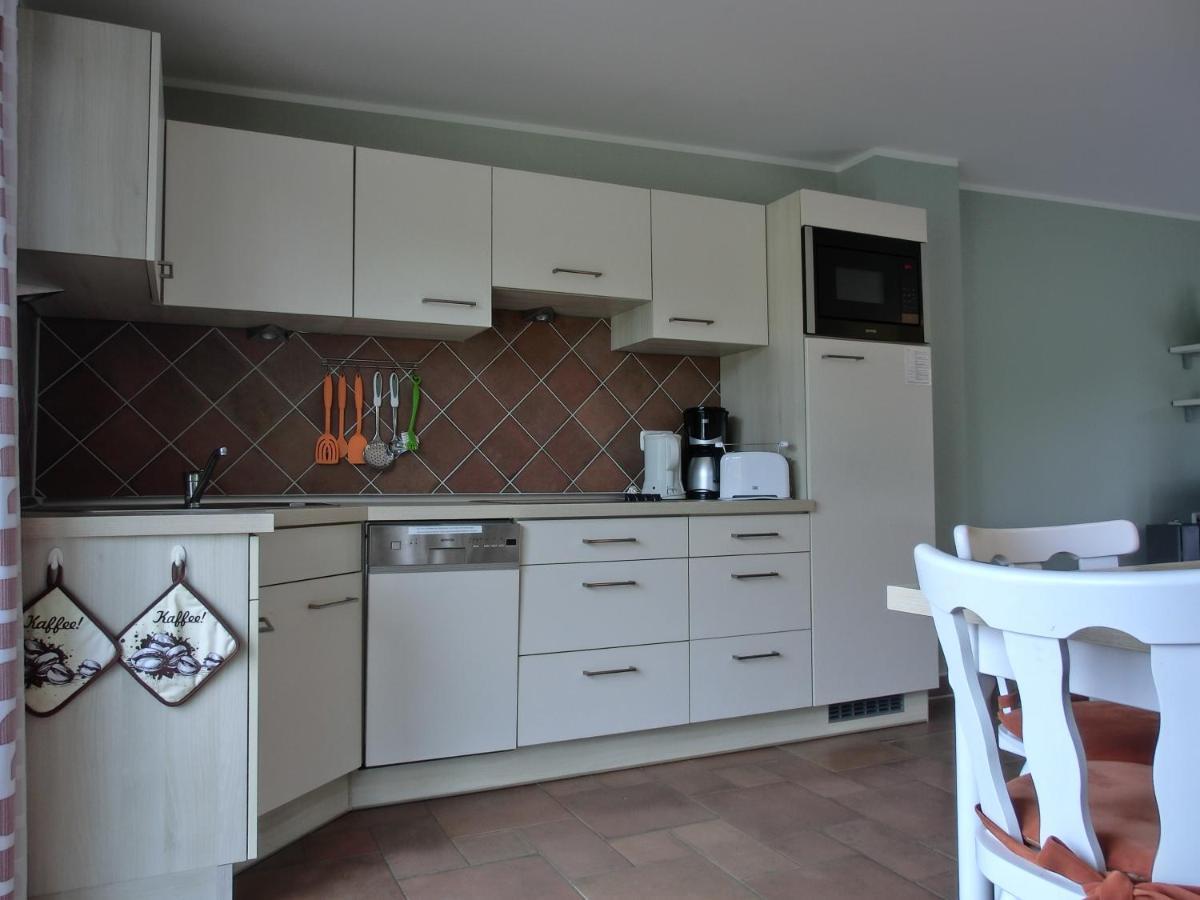 Ferienwohnung Kwe 12 Og Graal-Mueritz Ngoại thất bức ảnh