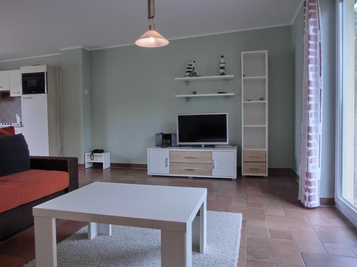 Ferienwohnung Kwe 12 Og Graal-Mueritz Ngoại thất bức ảnh