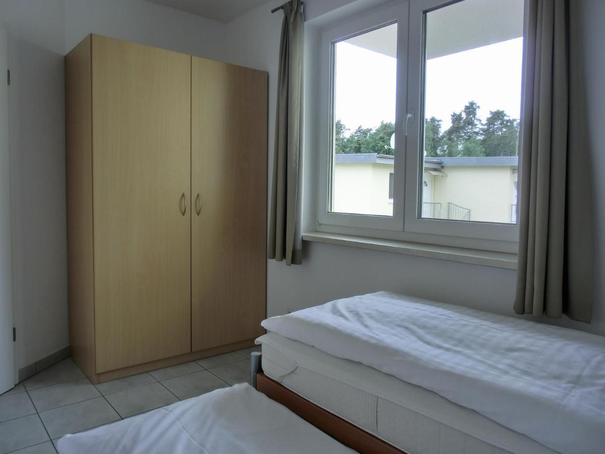 Ferienwohnung Kwe 12 Og Graal-Mueritz Ngoại thất bức ảnh