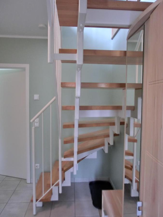 Ferienwohnung Kwe 12 Og Graal-Mueritz Ngoại thất bức ảnh