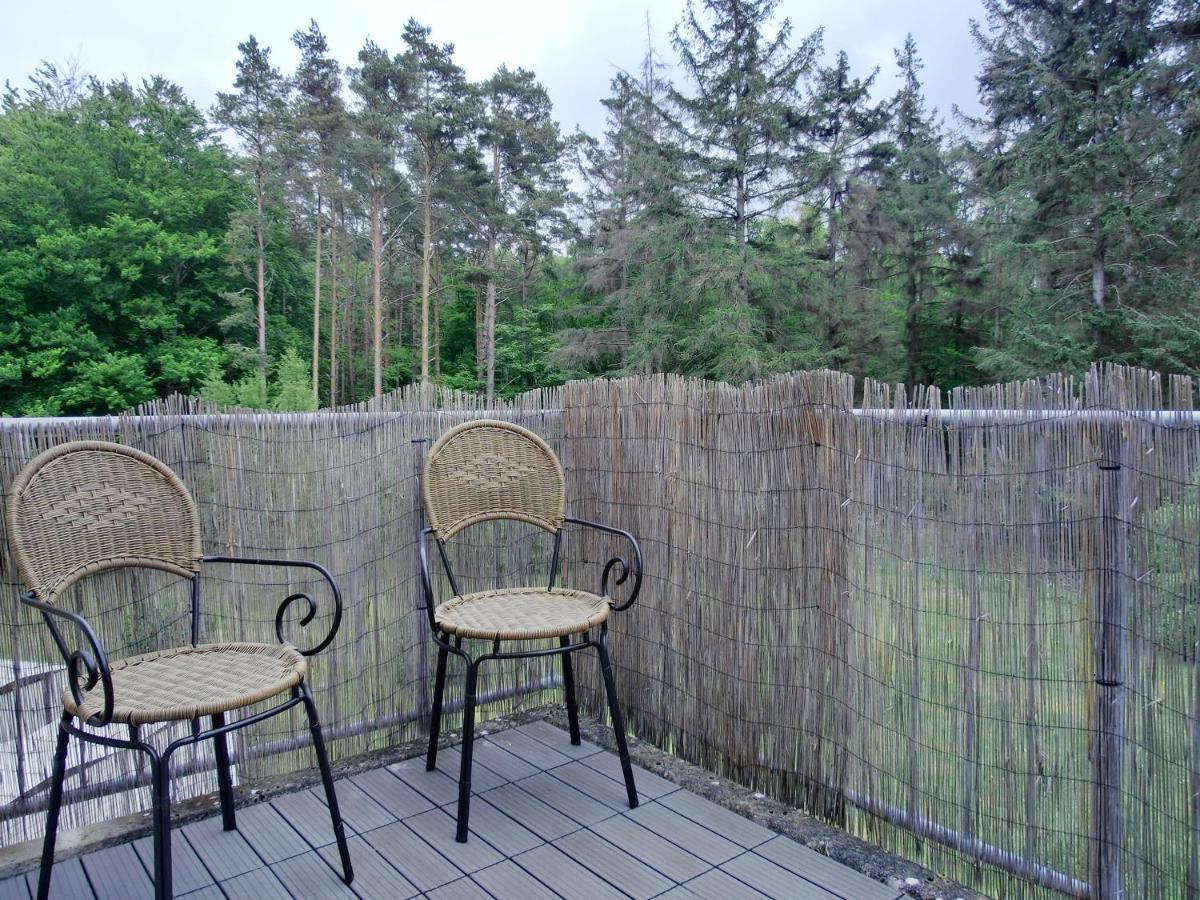 Ferienwohnung Kwe 12 Og Graal-Mueritz Ngoại thất bức ảnh