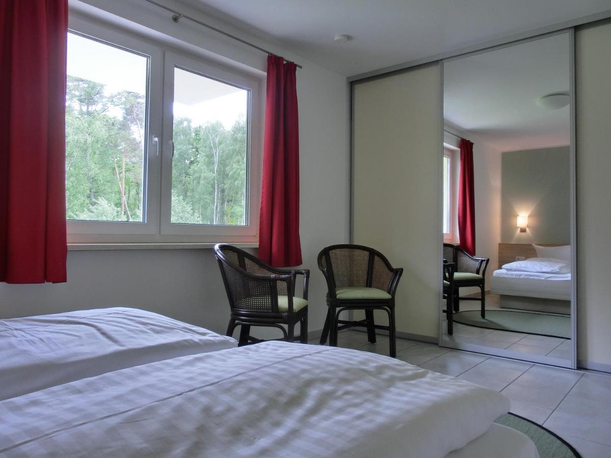 Ferienwohnung Kwe 12 Og Graal-Mueritz Ngoại thất bức ảnh