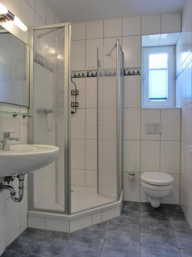 Ferienwohnung Kwe 12 Og Graal-Mueritz Ngoại thất bức ảnh