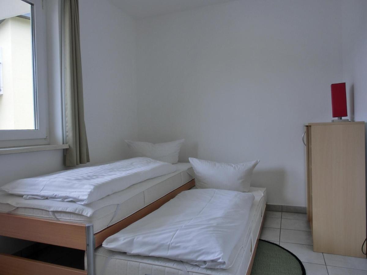 Ferienwohnung Kwe 12 Og Graal-Mueritz Ngoại thất bức ảnh